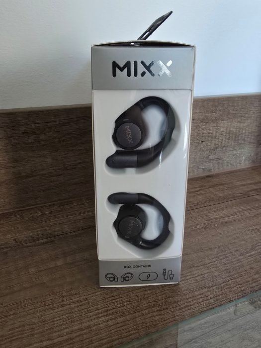 MIXX Airflow Open Ear Headphones   Review