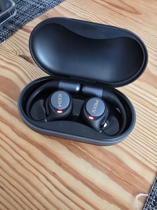 MIXX Airflow Open Ear Headphones   Review