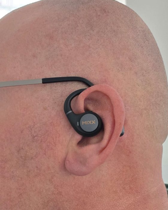 MIXX Airflow Open Ear Headphones   Review