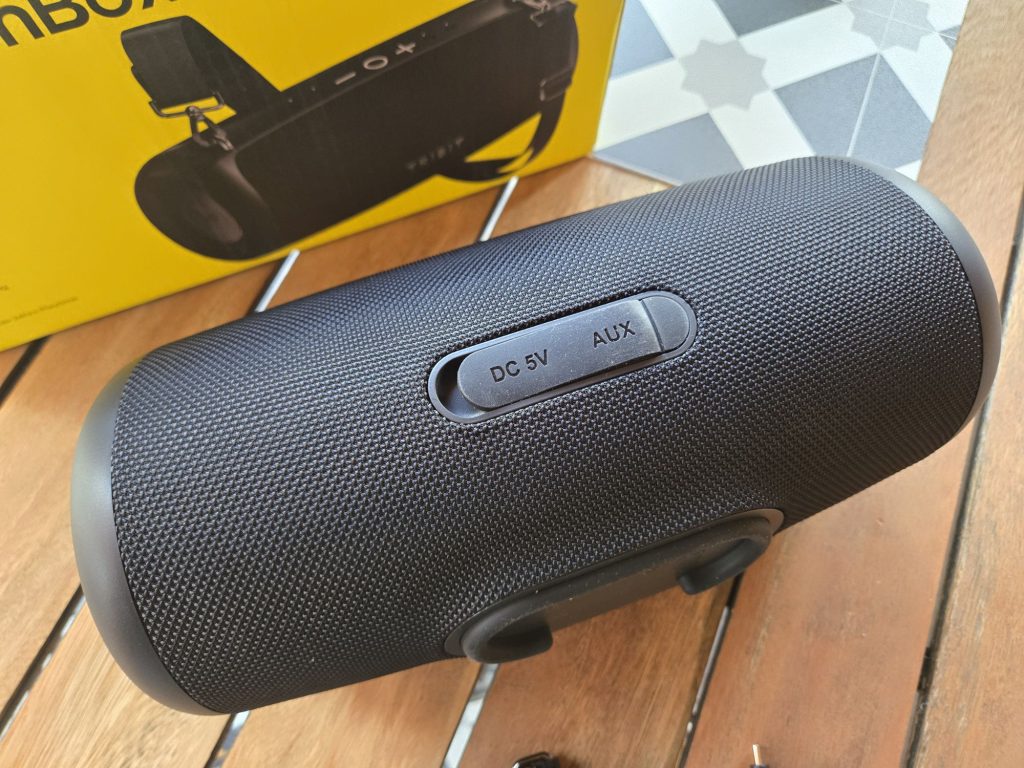 Tribit StormBox Lava   Review