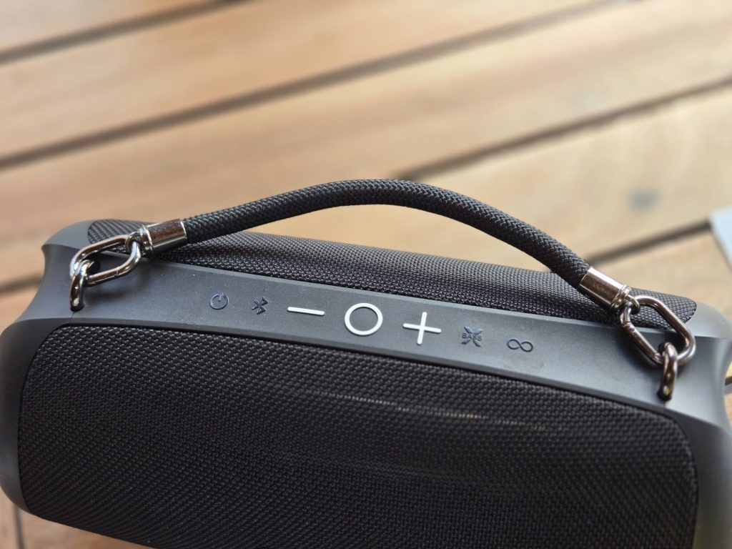 Tribit StormBox Lava   Review