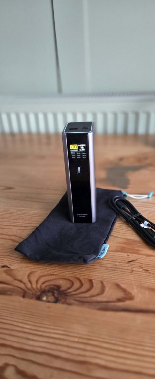 CUKTECH 15 Ultra Powerbank   Review.