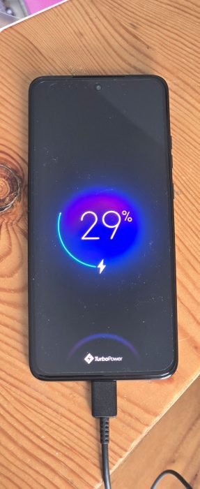 ThinkPhone 25   Review.