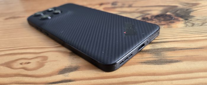 ThinkPhone 25   Review.