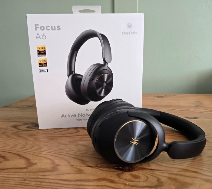 OneOdio Focus A6   Review