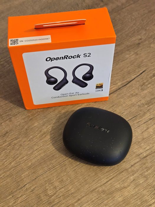 OpenRock S2 Earphones   Review
