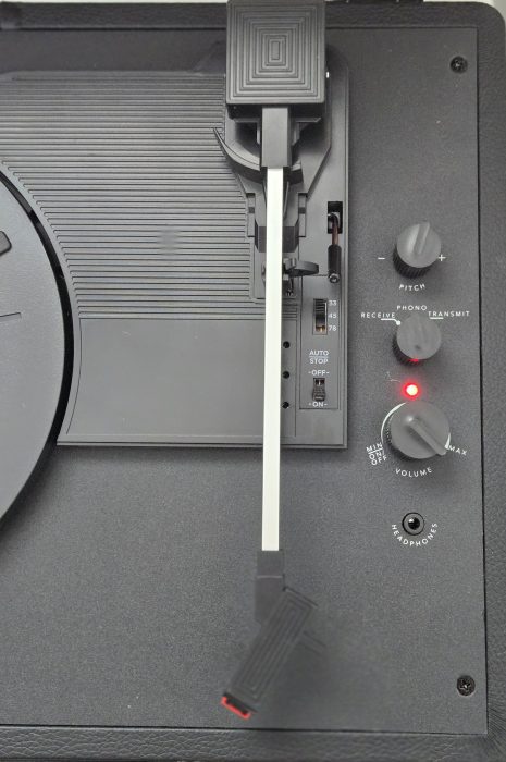 MIXX Revival 55 Vinyl Record Player:   Review    The Retro Spin That Redefines Budget Turntables