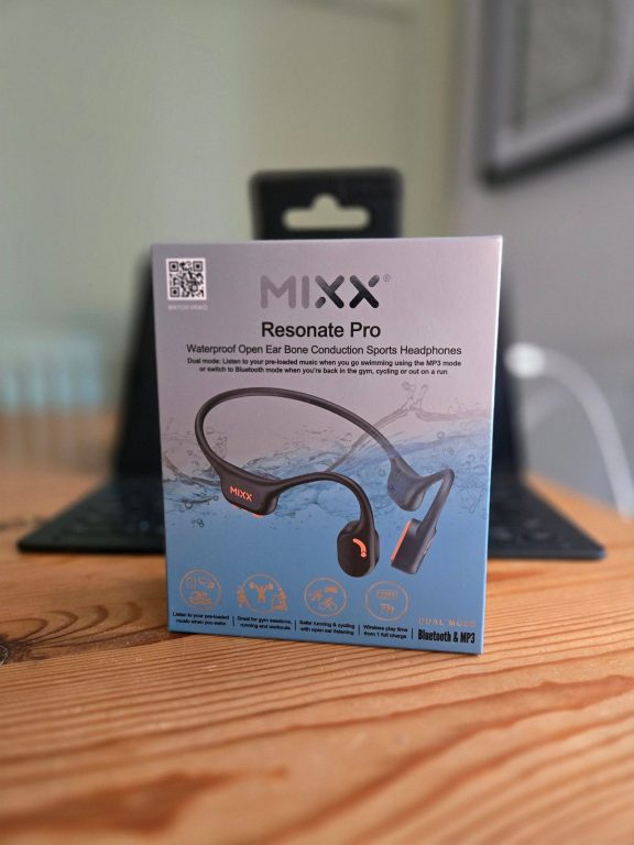 The MIXX Resonate Pro Review: A Deep Dive for Swimmers & Athletes