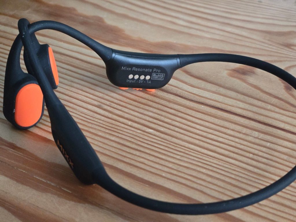 The MIXX Resonate Pro Review: A Deep Dive for Swimmers & Athletes