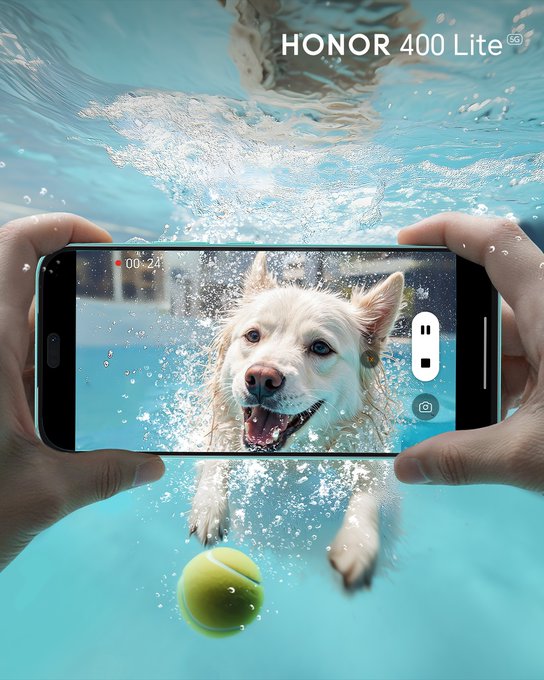 Honor 400 Lite   Review