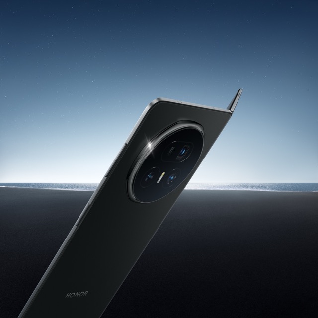 Honor share the specs of Honor Magic V5 UK version