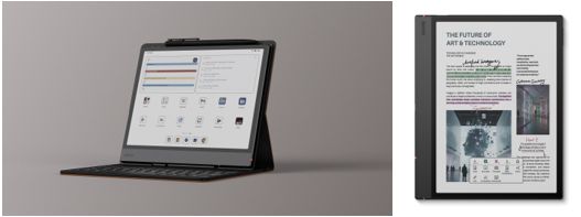 BOOX Introduces Two New Colour ePaper Devices: The Note Air5 C and the Palma 2 Pro