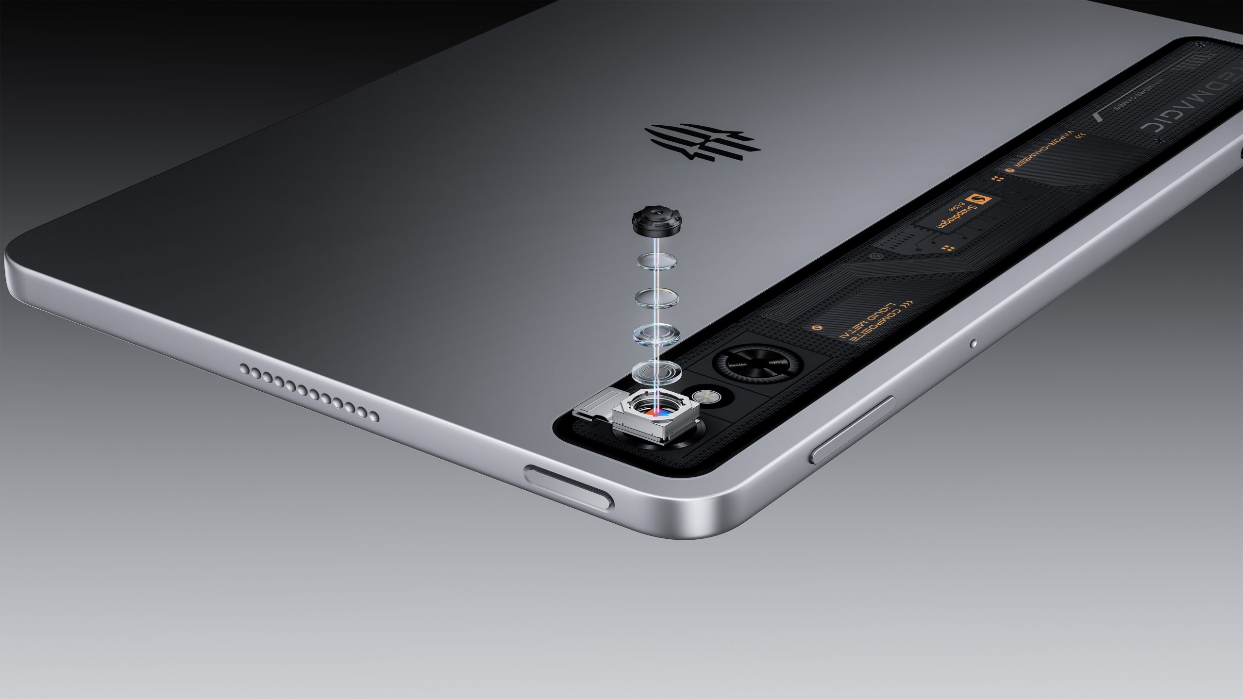 REDMAGIC Announces, REDMAGIC Astra Gaming Tablet