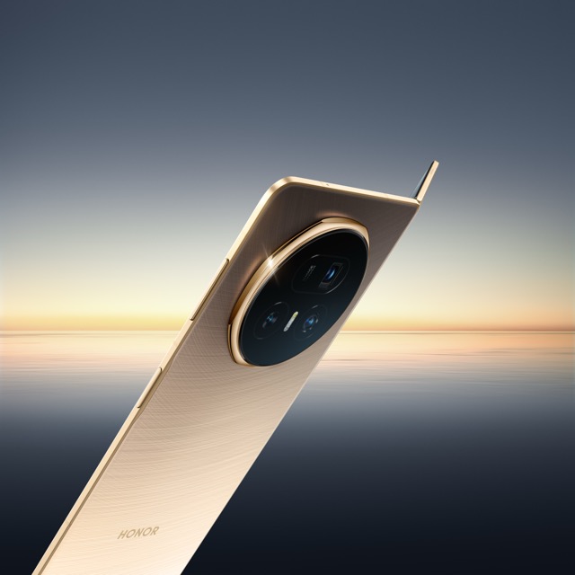 Honor share the specs of Honor Magic V5 UK version