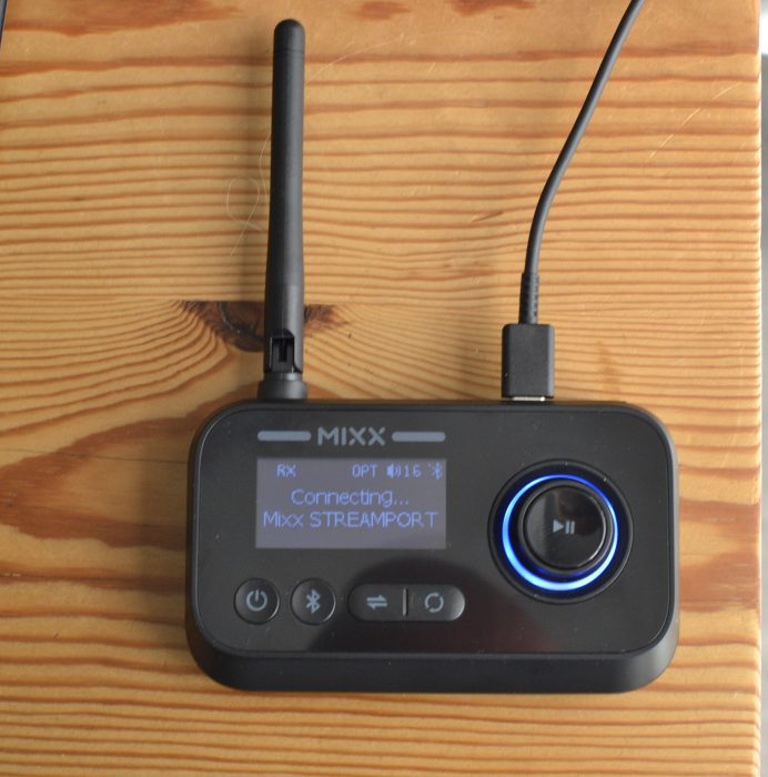 MIXX StreamQ TV   Review