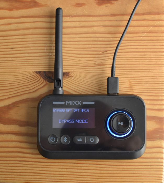 MIXX StreamQ TV   Review