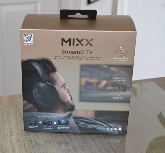 MIXX StreamQ TV   Review