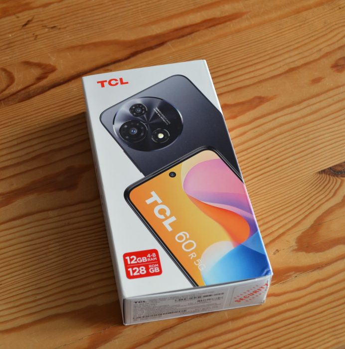 TCL 60r 5G   Review