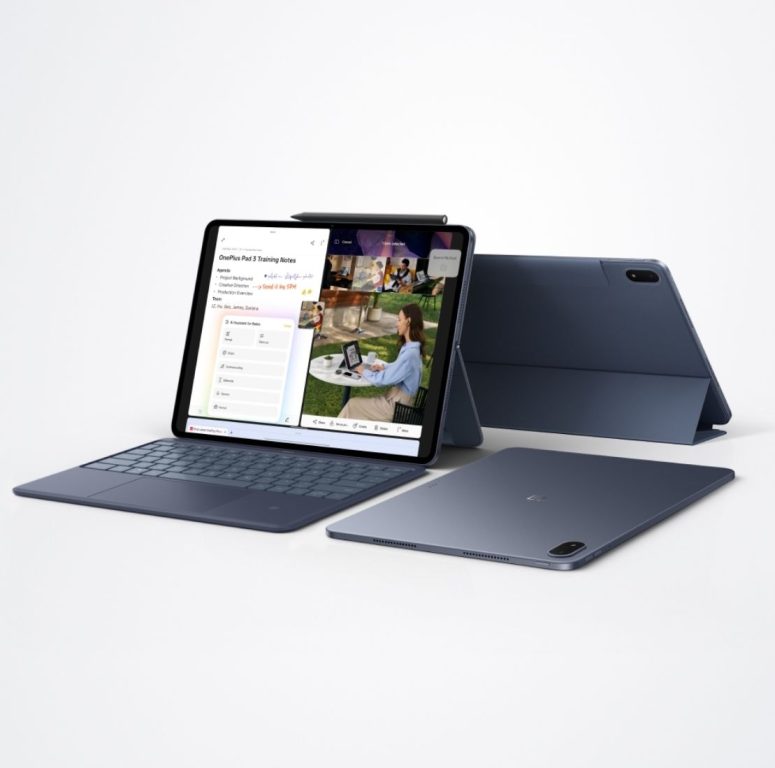 OnePlus gearing up for new tablet launch