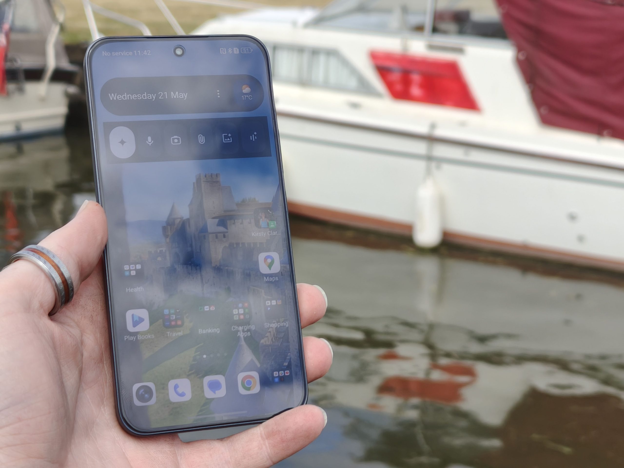 Honor 400   Review