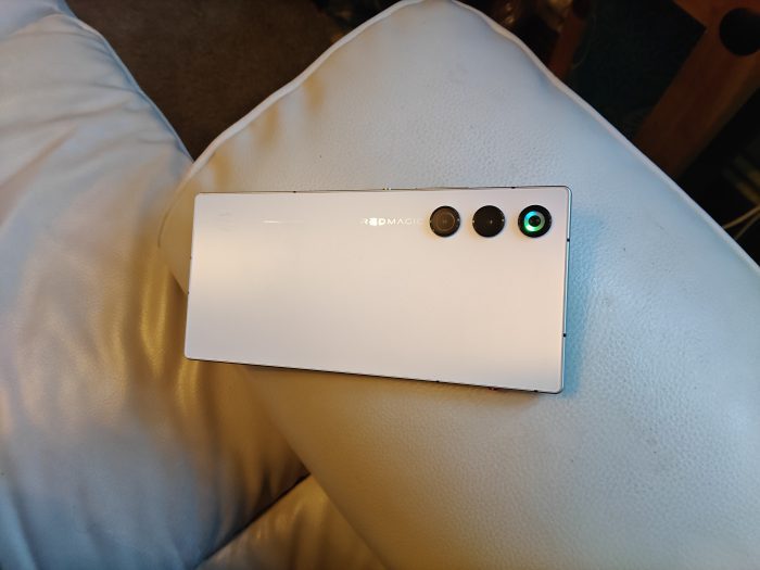 REDMAGIC 10 Air   Review