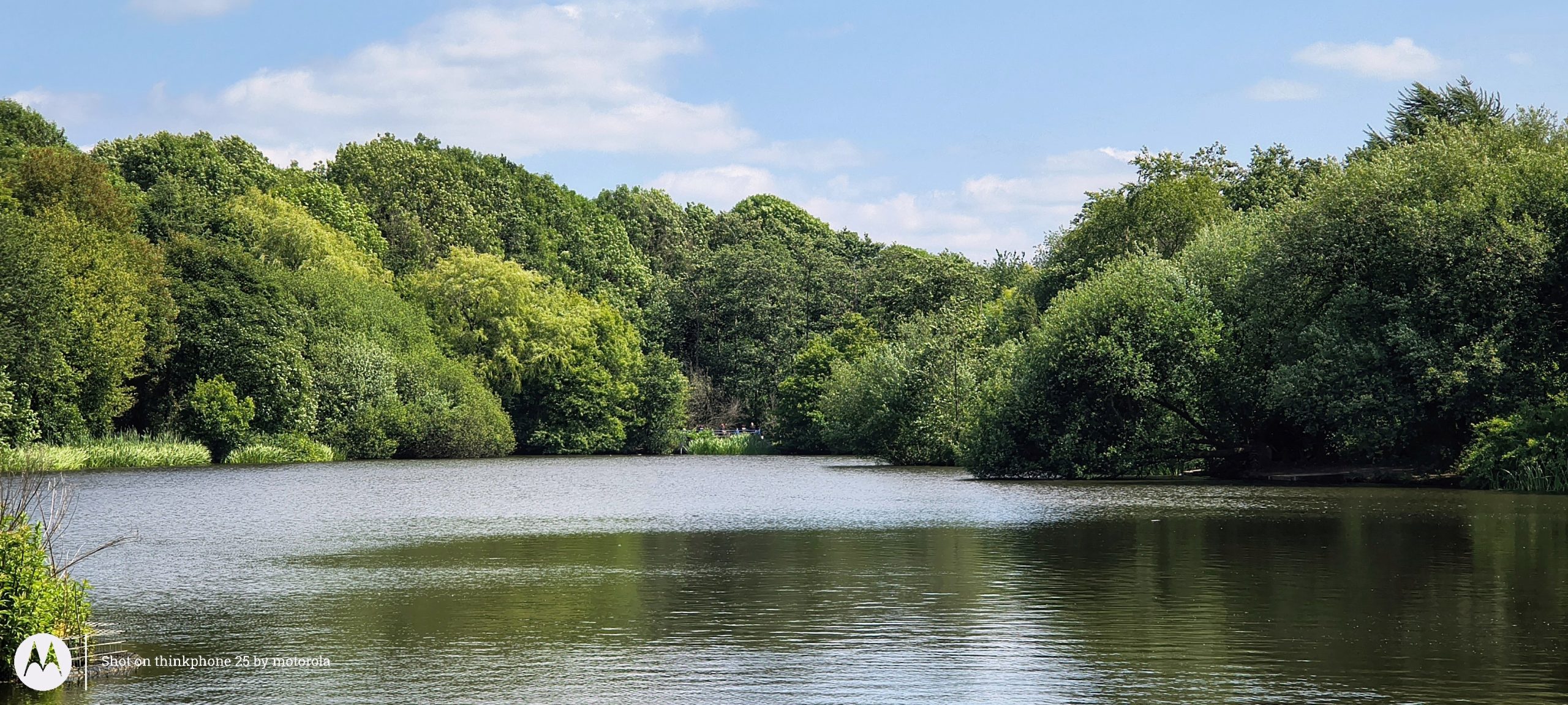 ThinkPhone 25   Review.