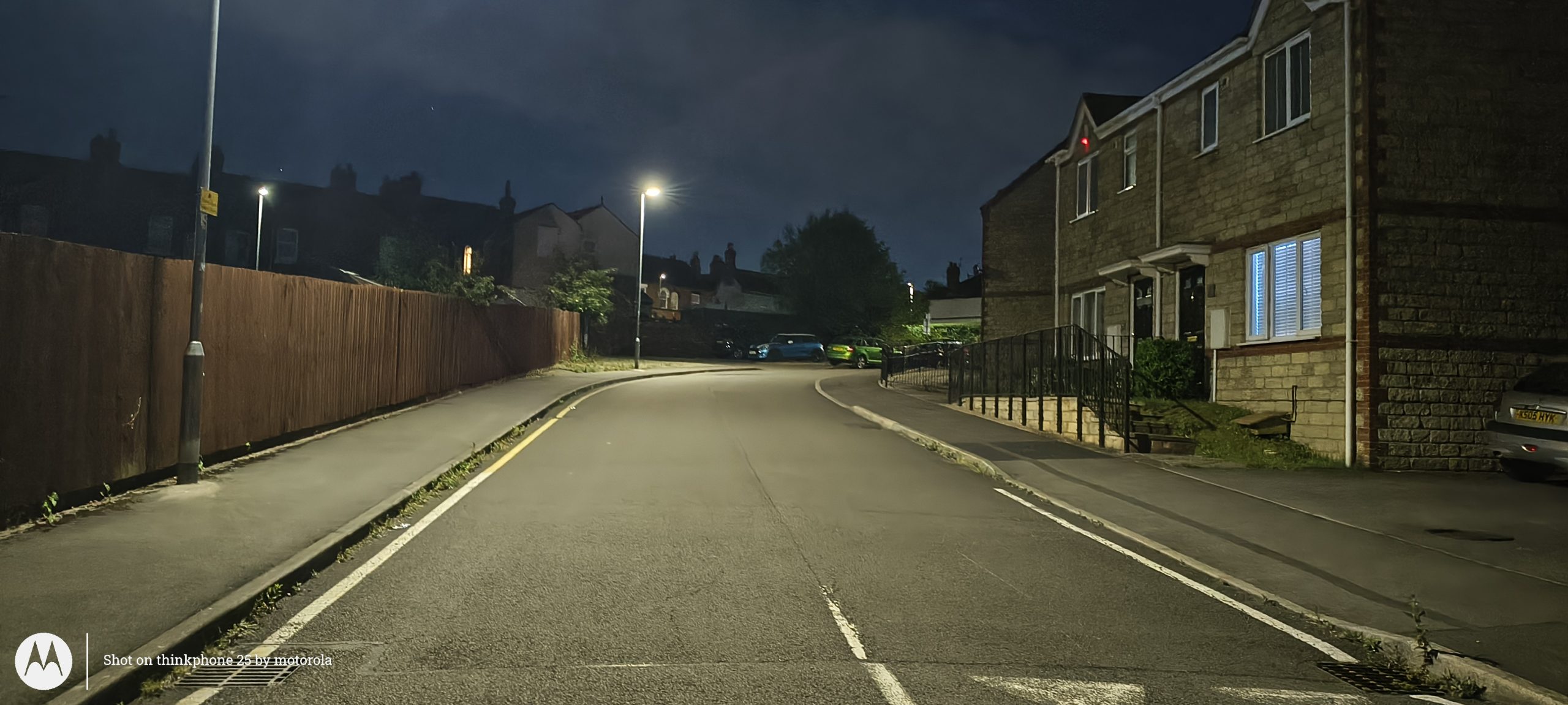 ThinkPhone 25   Review.