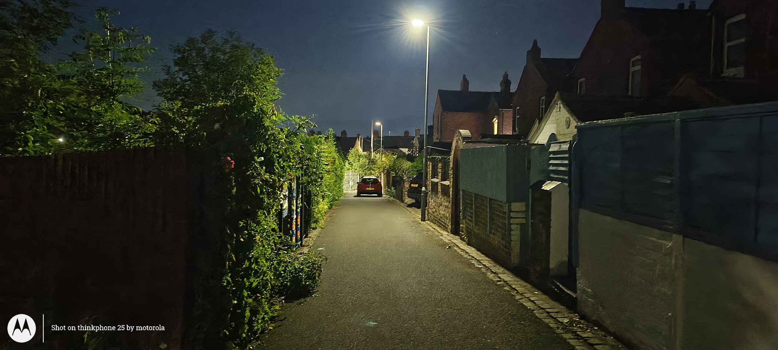 ThinkPhone 25   Review.