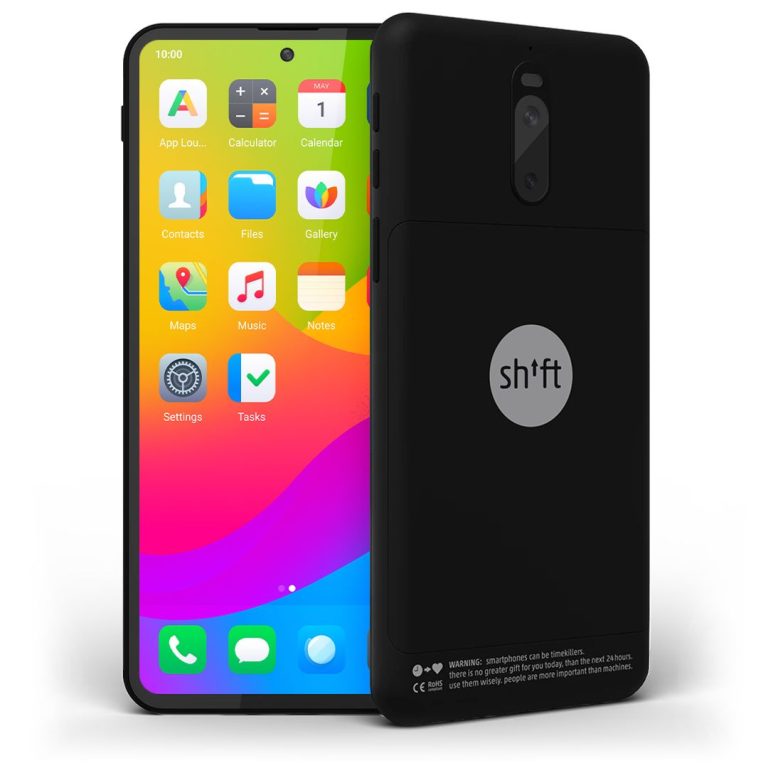 Murena partners with SHIFT to Launch the DeGoogled Murena SHIFTphone 8 Powered by /e/OS