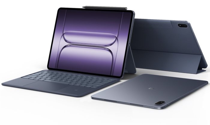 OnePlus make the OnePlus Pad 3 official