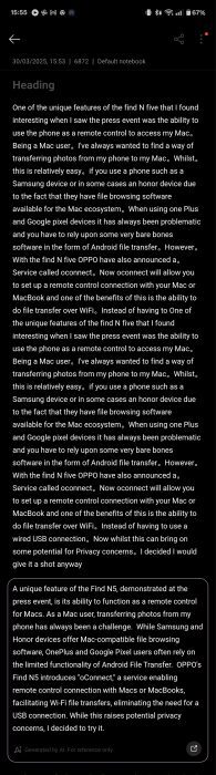 Oppo Find N5 Review   Is it a keeper?