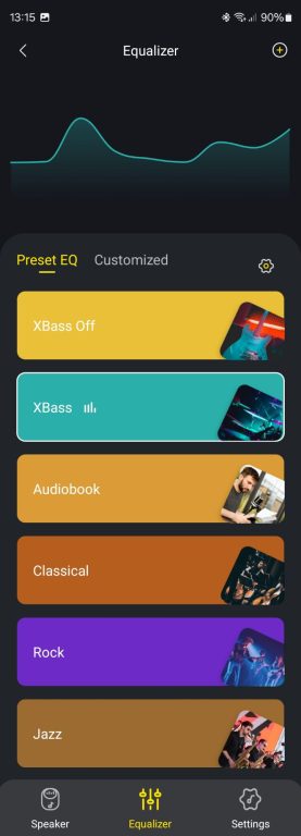 Tribit StormBox Lava   Review