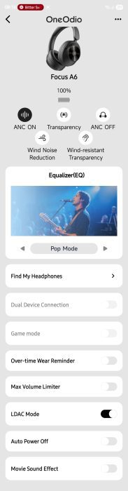 OneOdio Focus A6   Review