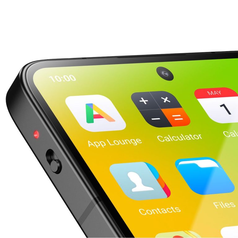 Murena partners with HIROH to launch a premium flagship privacy phone with physical kill switch.