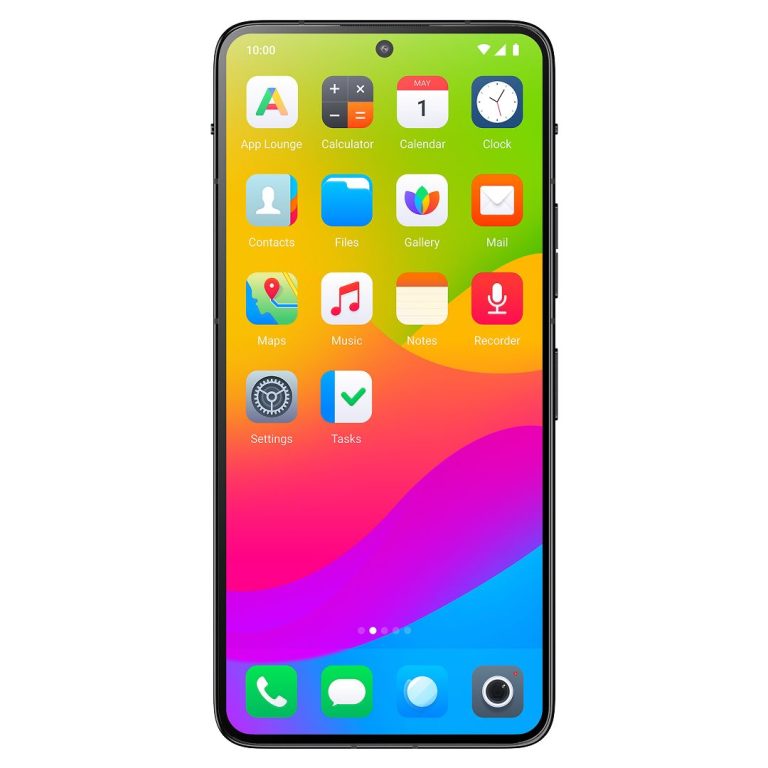 Murena partners with HIROH to launch a premium flagship privacy phone with physical kill switch.