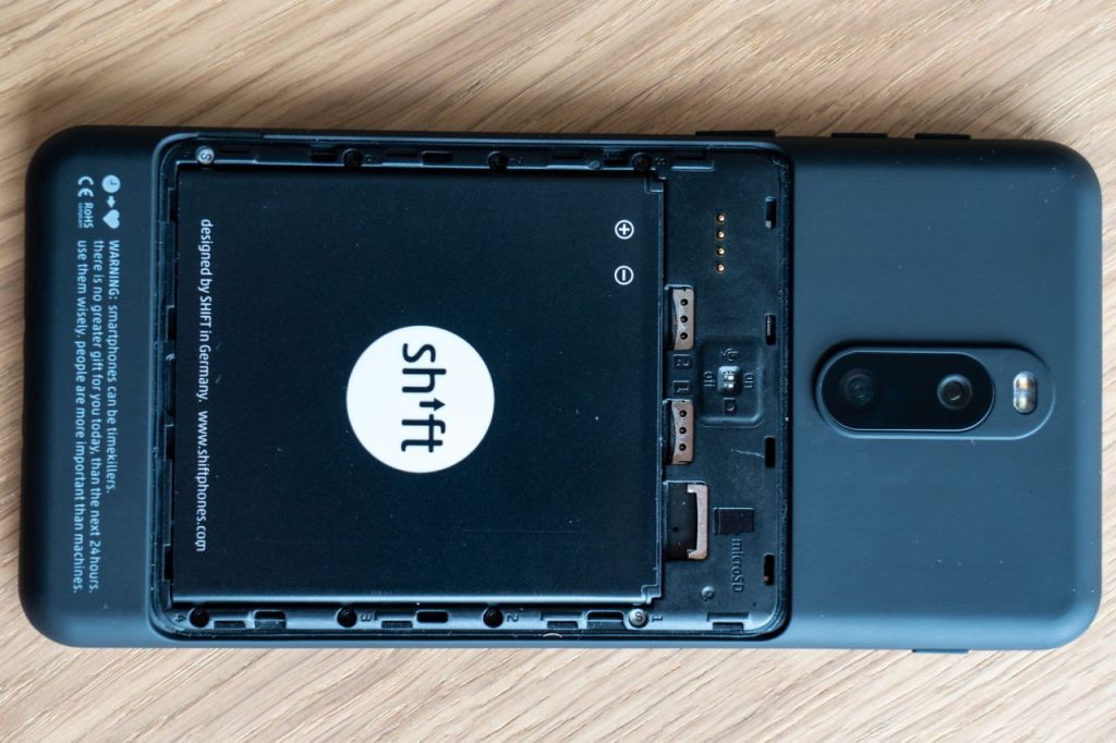 Murena partners with SHIFT to Launch the DeGoogled Murena SHIFTphone 8 Powered by /e/OS