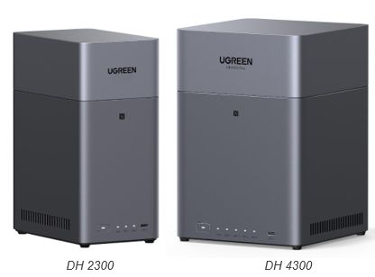 UGREEN Launches the NASync DH Series, Making Secure Local Storage Accessible to All