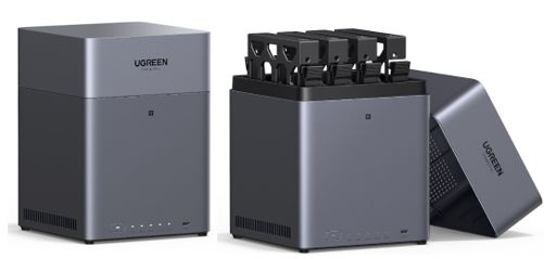 UGREEN Launches the NASync DH Series, Making Secure Local Storage Accessible to All