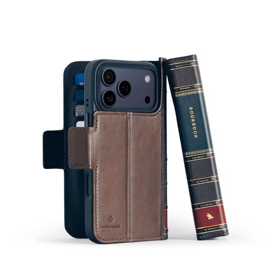 Twelve South revives iconic BookBook cases for iPhone 17 