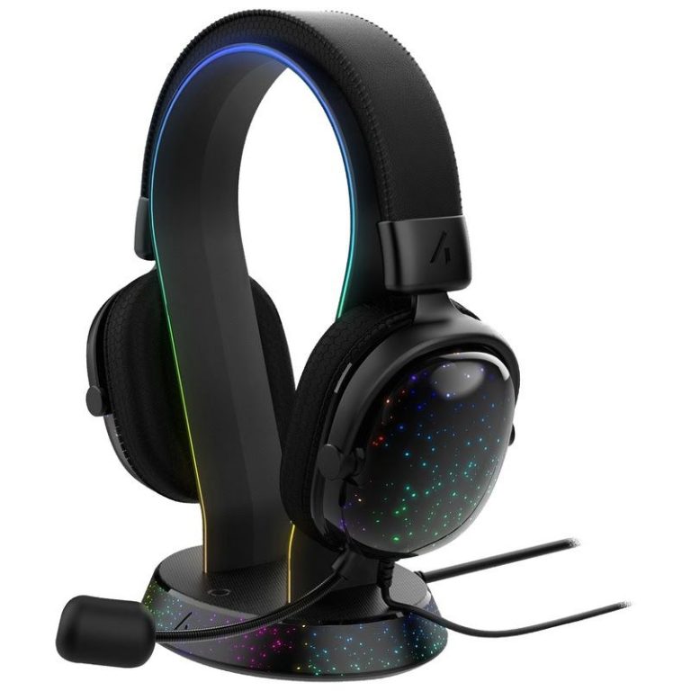 STEALTH expands its range of cross platform light up gaming accessories.