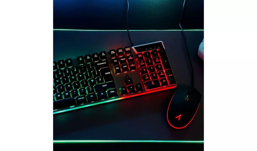 STEALTH expands its range of cross platform light up gaming accessories.