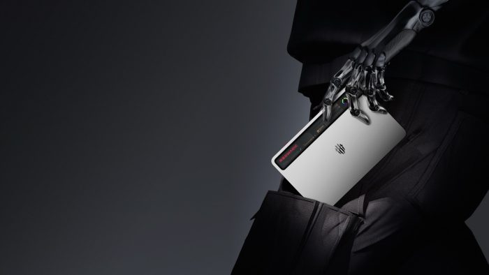 REDMAGIC Announces, REDMAGIC Astra Gaming Tablet