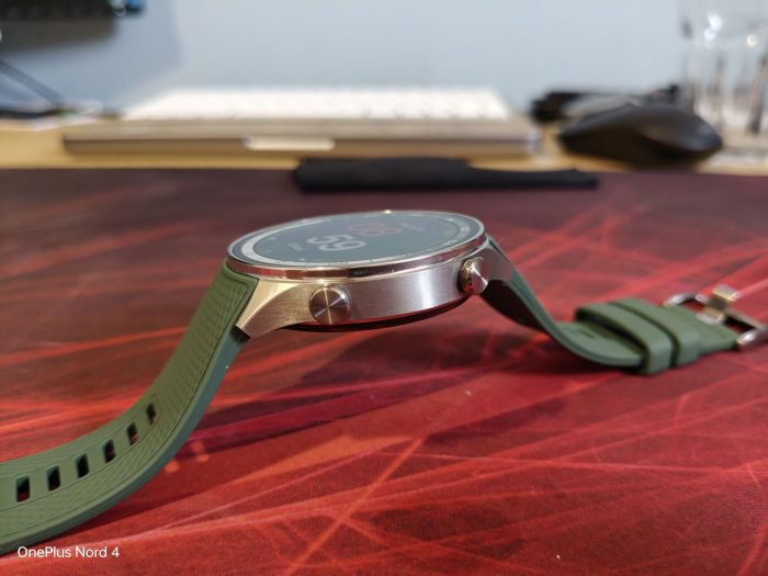 OnePlus Watch 2R   Review