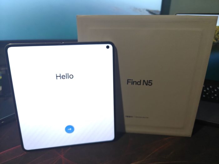 Oppo Find N5 Review   Is it a keeper?