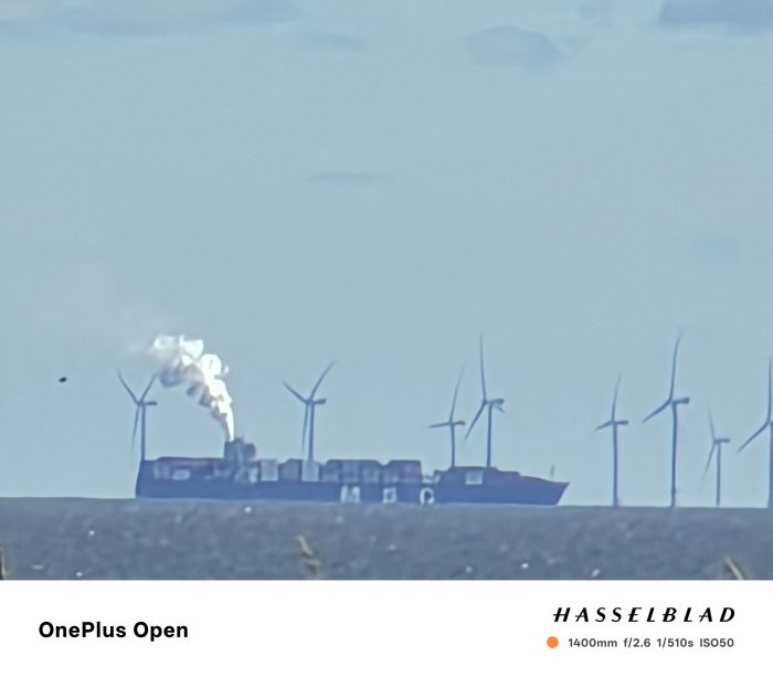 Camera comparison Oppo Find N5 vs OnePlus Open