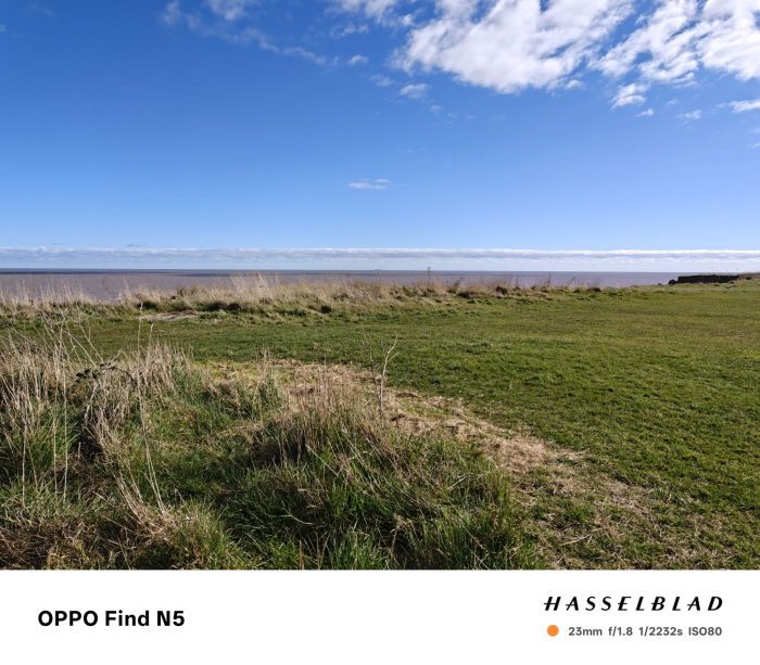 Camera comparison Oppo Find N5 vs OnePlus Open