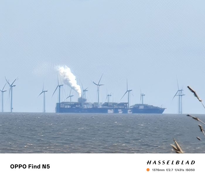 Camera comparison Oppo Find N5 vs OnePlus Open