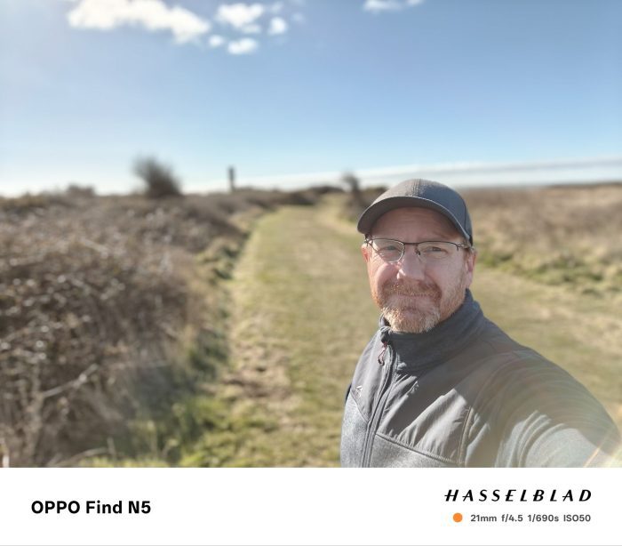 Camera comparison Oppo Find N5 vs OnePlus Open