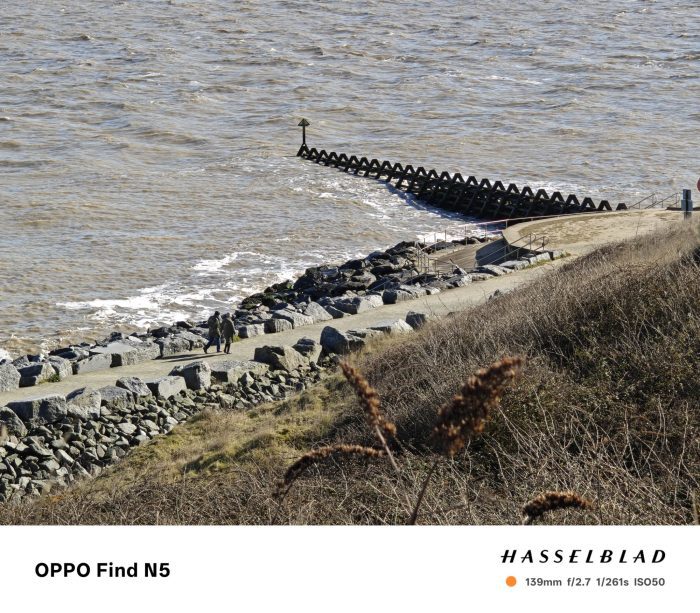 Camera comparison Oppo Find N5 vs OnePlus Open