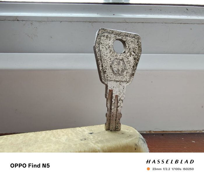 Camera comparison Oppo Find N5 vs OnePlus Open